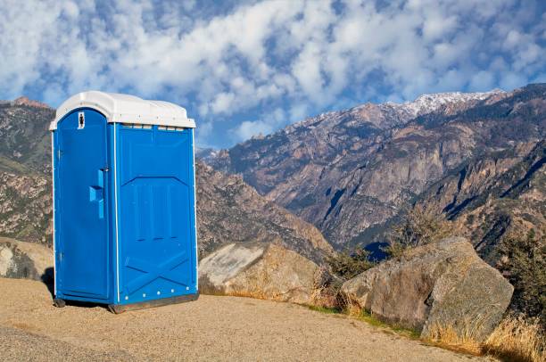 Affordable portable toilet rental in Six Mile, SC