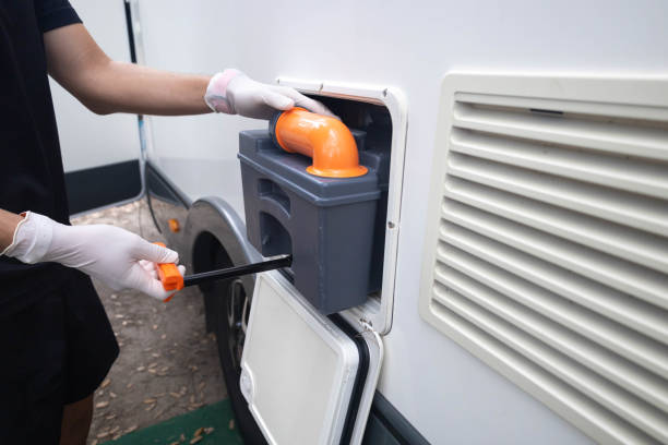 Best Sanitation services for porta potties  in Six Mile, SC