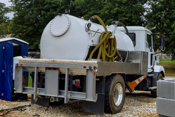 Best Portable restroom trailer rental  in Six Mile, SC
